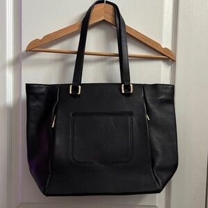 Nordstrom Leather Tote Bag